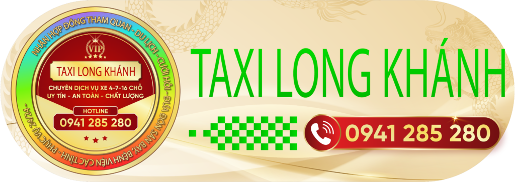 Taxi Long Khánh